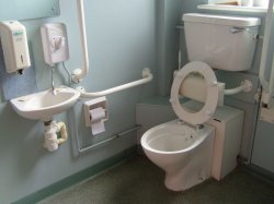 Accessible Toilets Manufacturing